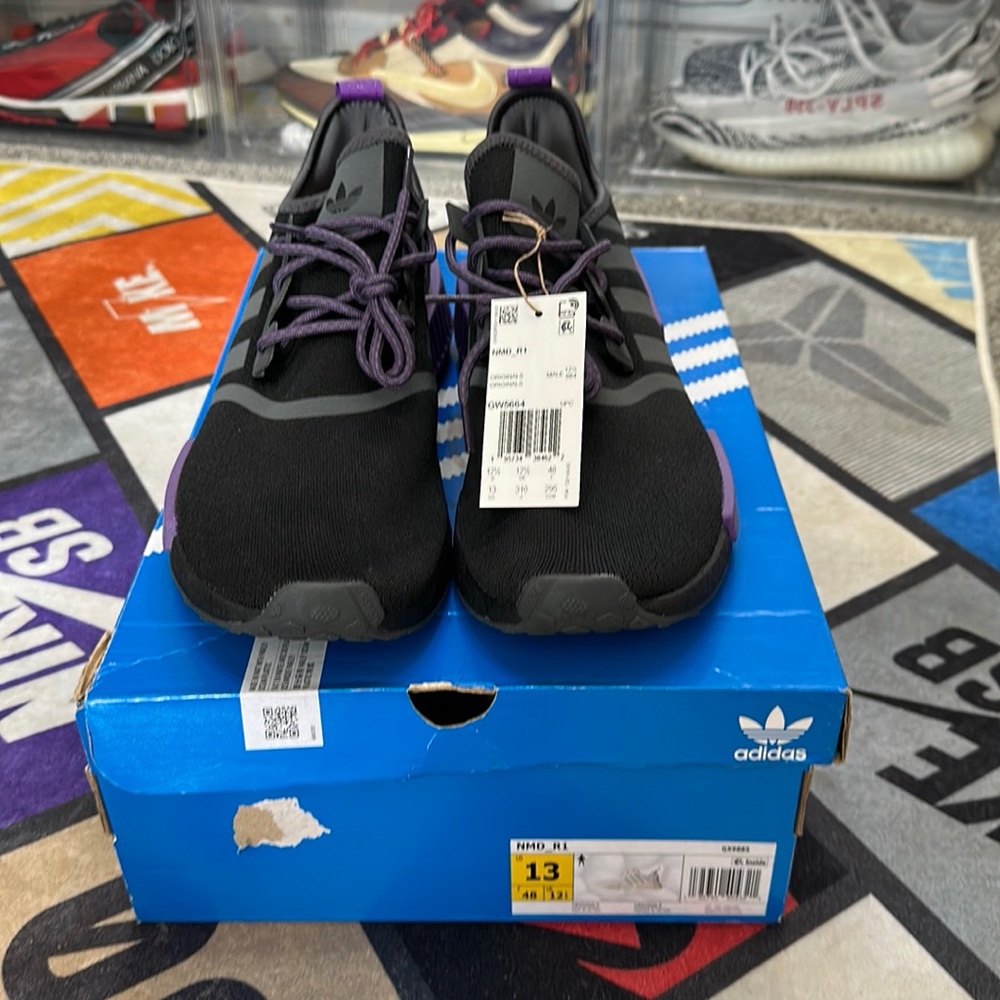 Adidas NMD BRABD NEW !!!!